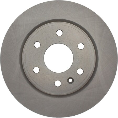 Centric Parts Standard Brake Rotor, 121.66069 121.66069